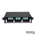 D-Link NLU-FXXUXXR-24 Sliding Fiber Patch Panel