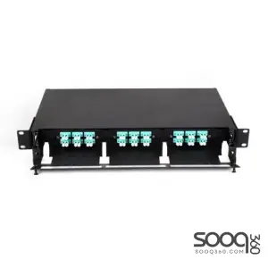 D-Link NLU-FXXUXXR-24 Sliding Fiber Patch Panel