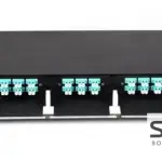 D-Link NLU-FXXUXXR-24 Sliding Fiber Patch Panel