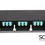 D-Link NLU-FXXUXXR-24 Sliding Fiber Patch Panel