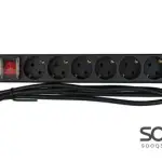 D-Link NPD-06/B 6 way UK Type PDU