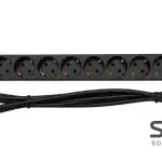 D-Link NPD-10 10 Way PDU Power Strip EU Plug