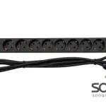 D-Link NPD-10 10 Way PDU Power Strip EU Plug