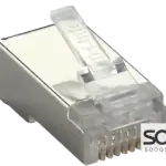 D-Link NPG-C61MET502-100 Cat6 FTP Modular Plugs