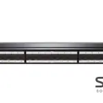 D-Link NPP-6A2BLK241 Cat6A STP Fully Loaded Patch Panel