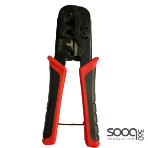 D-Link NTC-001 Modular Plug Crimping Tool