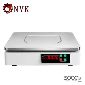 NVK NK30 POS Communication digital measuring Bluetooth Scale For POS System