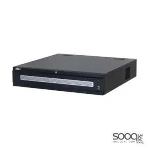 Dahua NVR608H-64-XI 64CH 2U 8HDDs WizMind Network Video Recorder