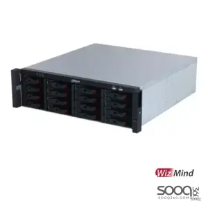Dahua NVR616H-128-XI 128CH 3U 16HDDs WizMind Network Video Recorder