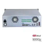 Dahua NVR616H-128-XI 128CH 3U 16HDDs WizMind Network Video Recorder