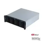 Dahua NVR616H-128-XI 128CH 3U 16HDDs WizMind Network Video Recorder
