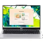 Acer Aspire Lite AL15-53P-53XN Core 5 120U DDR4 16GB M.2 PCle NVME SSD 512GB 15.6 Laptop