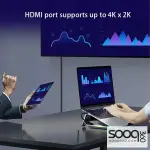 Acer ODK110 Multifunctional RGB Computer Stand
