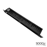 ANSEN 24-Position Cable Management Organizer