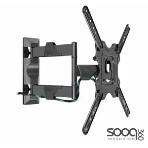 NB North Bayou P4 32"-55" Wall Mount Full Motion with Tilt TV Bracket