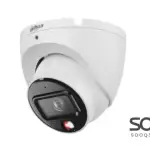 Dahua IPC-HDW1639T-IL 6MP Entry Smart Dual Light Fixed-focal Eyeball Full Color Network Camera
