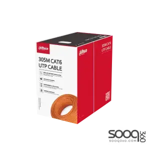 Dahua PFM922I-6UN-C UTP CAT6 Cable Drum 305M
