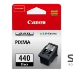 Canon PG-440 Black Inkjet Cartridge Compatible with MG2140.MG2240.MG3140.MX534.MX434