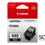 Canon PG-440 Black Inkjet Cartridge Compatible with MG2140.MG2240.MG3140.MX534.MX434