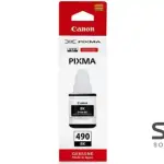 Canon PG-490B Black Inkjet Cartridge Compatible with G-1400 ,G-3400
