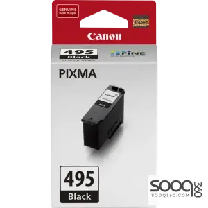 Canon PG-495 Black Ink Cartridge