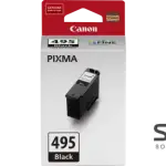 Canon PG-495 Black Ink Cartridge
