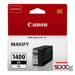 Canon PGI-1400XLB Black Inkjet Cartridge Compatible with MAXIFY MB2040/MB2340