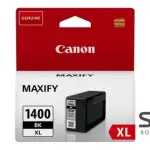 Canon PGI-1400XLB Black Inkjet Cartridge Compatible with MAXIFY MB2040/MB2340