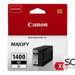 Canon PGI-1400XLB Black Inkjet Cartridge Compatible with MAXIFY MB2040/MB2340