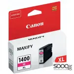 Canon PGI-1400XLM Magenta Inkjet Cartridge Compatible with MAXIFY MB2040/MB2340