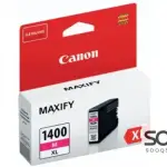 Canon PGI-1400XLM Magenta Inkjet Cartridge Compatible with MAXIFY MB2040/MB2340