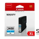Canon PGI-2400XL Cyan Inkjet Cartridge Compatible with MB5440, 5340,5140,5040, IB4040