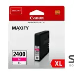 Canon PGI-2400XL Magenta Inkjet Cartridge Compatible with MB5440, 5340, 5140, 5040, IB4040