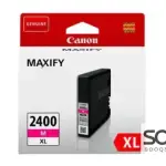 Canon PGI-2400XL Magenta Inkjet Cartridge Compatible with MB5440, 5340, 5140, 5040, IB4040