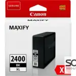 Canon PGI-2400XL Black Inkjet Cartridge Compatible with MB5440,5340, 5140, 5040, IB4040