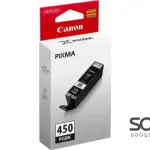 Canon PGI-450B Black Inkjet Cartridge Compatible with IP7240.IX6840.MG5440