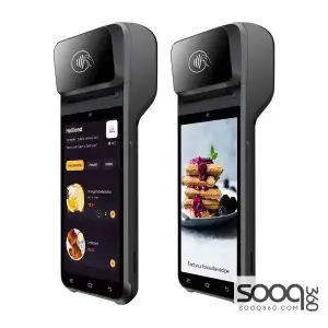 Z92 Android 13.0 Receipt & Label Mobile Handheld POS