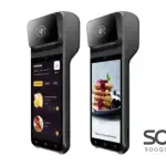 Z92 Android 13.0 Receipt & Label Mobile Handheld POS
