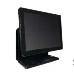 HAING Q6 I5/8GB/256GB 3th Gen POS Point Of Sale Terminal Screen -Black