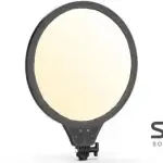 LUXCEO R10 Led Light For Streaming 35×2.25x44cm