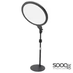 20+ inches XJ43P Full LED Light with Desk Stand