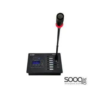 AISP RM-610 6 Zones Remote Control Mic