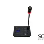 AISP RM-610 6 Zones Remote Control Mic
