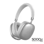Remax RM-RB-602 Wireless Over Ear Headset Headphone -White