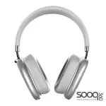 Remax RM-RB-602 Wireless Over Ear Headset Headphone -White