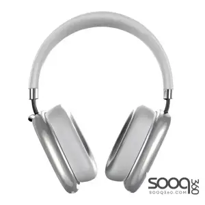 Remax RM-RB-602 Wireless Over Ear Headset Headphone -White