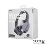 Remax RB-660HB Multifunctional Wireless Bluetooth Headset with 3.5mm Audio Cable