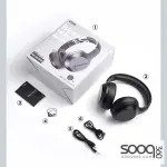 Remax RB-660HB Multifunctional Wireless Bluetooth Headset with 3.5mm Audio Cable