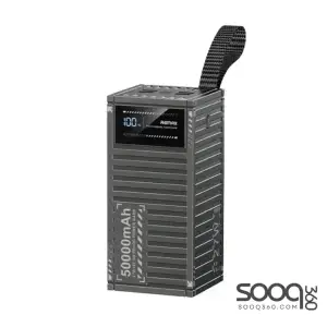 Remax RPP-161 PD+QC Fast Charging Power Bank 50000mAh 27W+22.5W