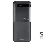 Remax RPP-71 Led Display Fast Charging 10000mAh Power Bank 20W+22.5W